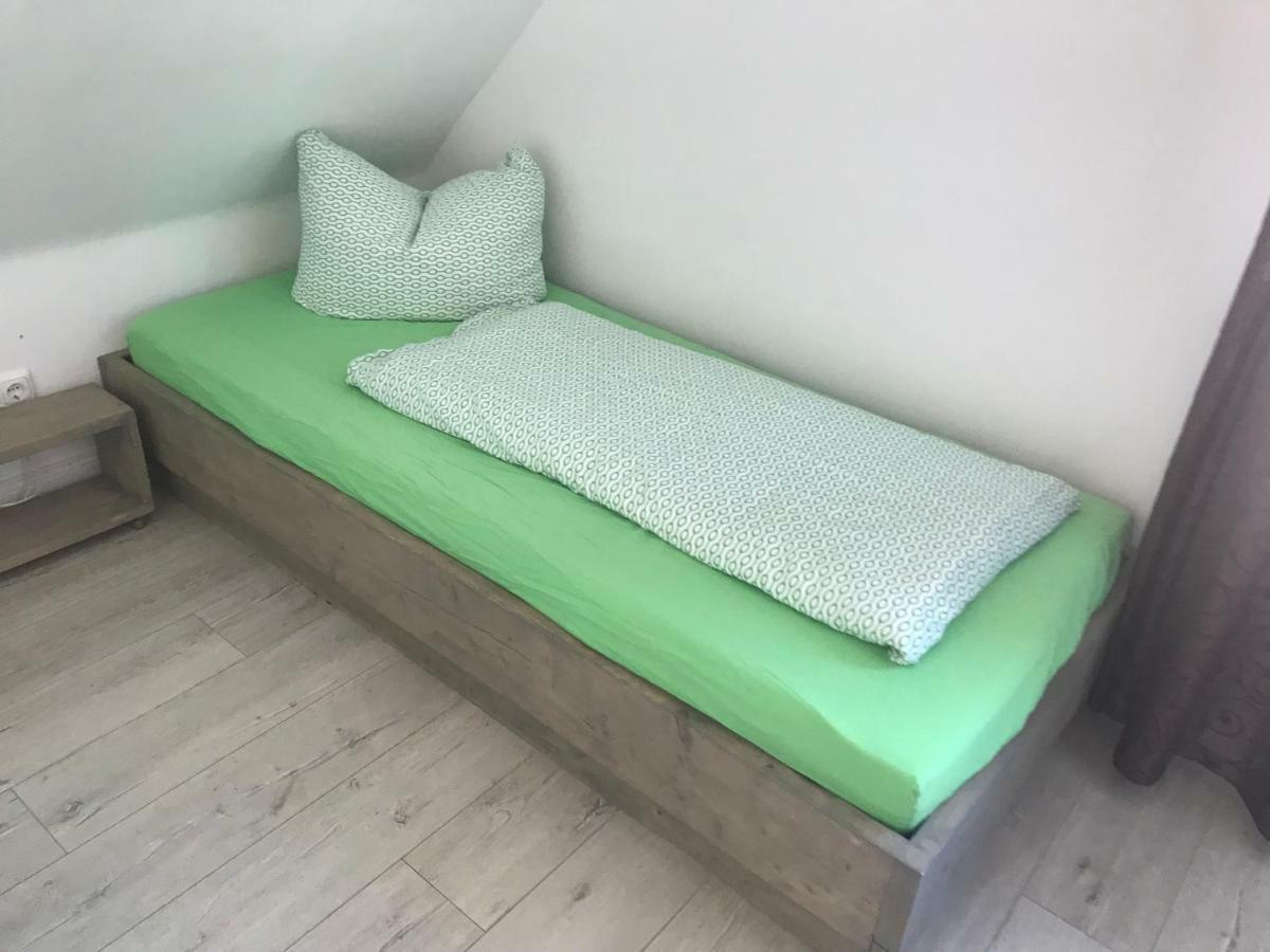 Haus Amelie Lejlighed Norderstedt Eksteriør billede