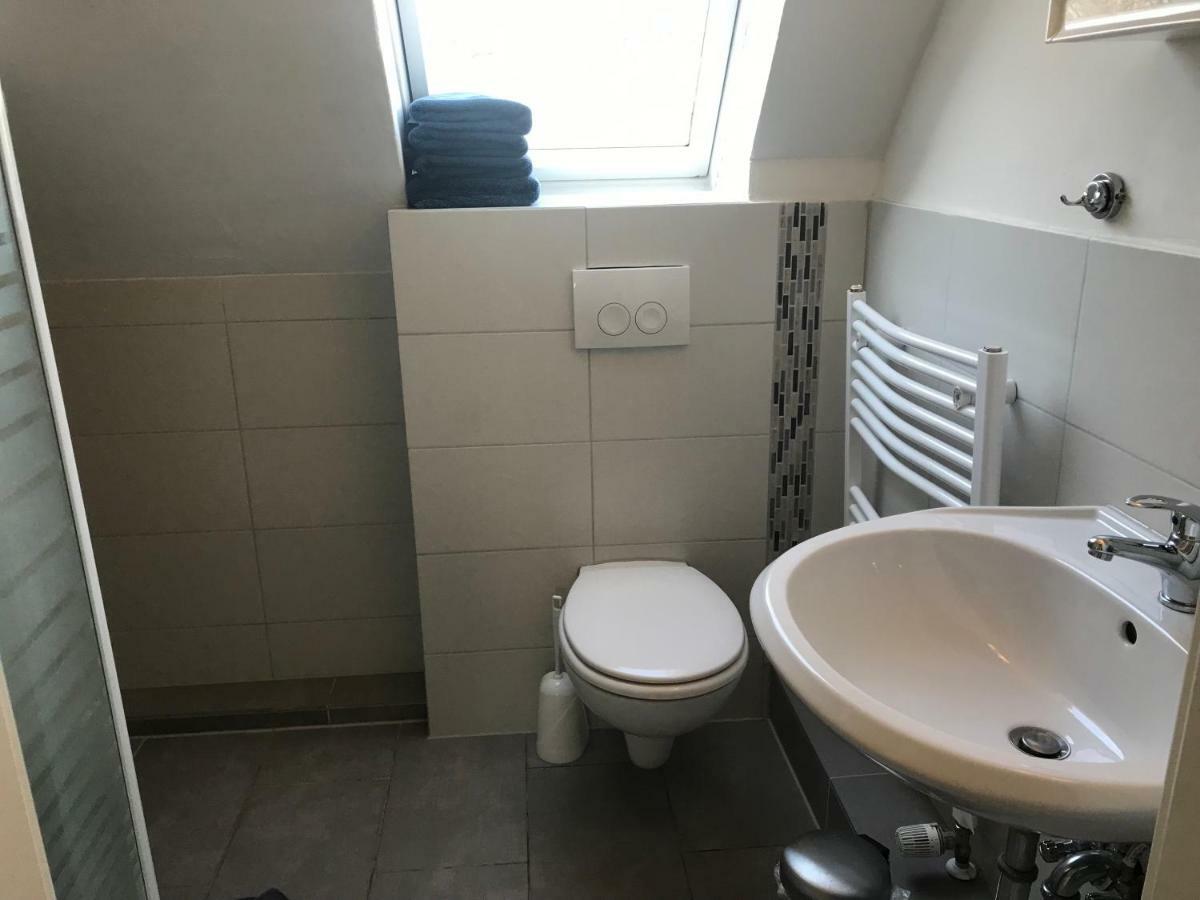 Haus Amelie Lejlighed Norderstedt Eksteriør billede