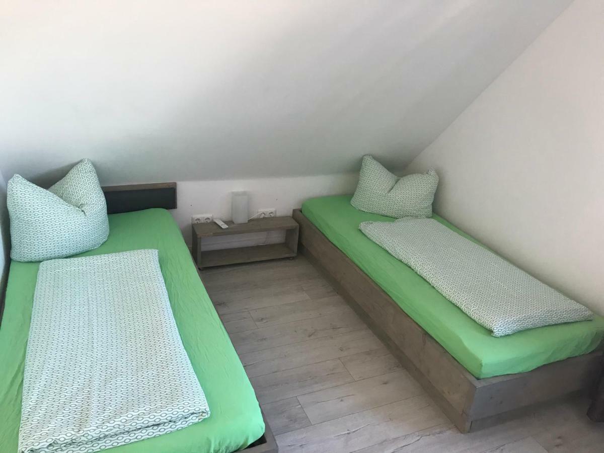 Haus Amelie Lejlighed Norderstedt Eksteriør billede