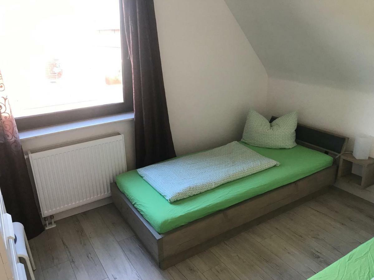 Haus Amelie Lejlighed Norderstedt Eksteriør billede