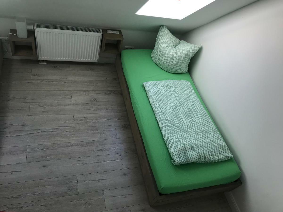 Haus Amelie Lejlighed Norderstedt Eksteriør billede