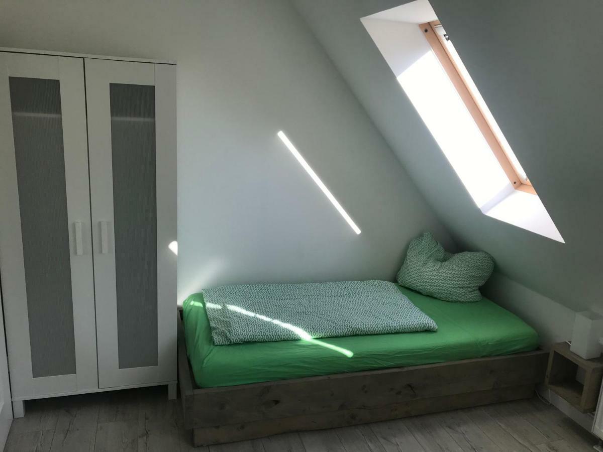 Haus Amelie Lejlighed Norderstedt Eksteriør billede