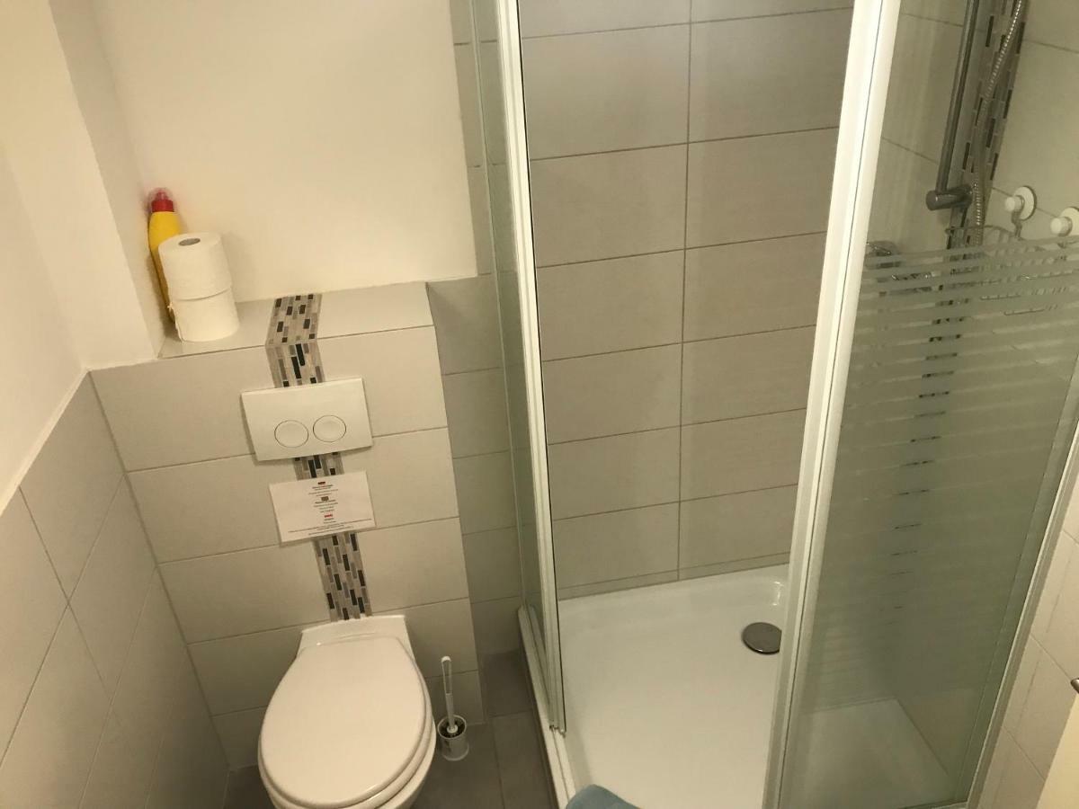 Haus Amelie Lejlighed Norderstedt Eksteriør billede