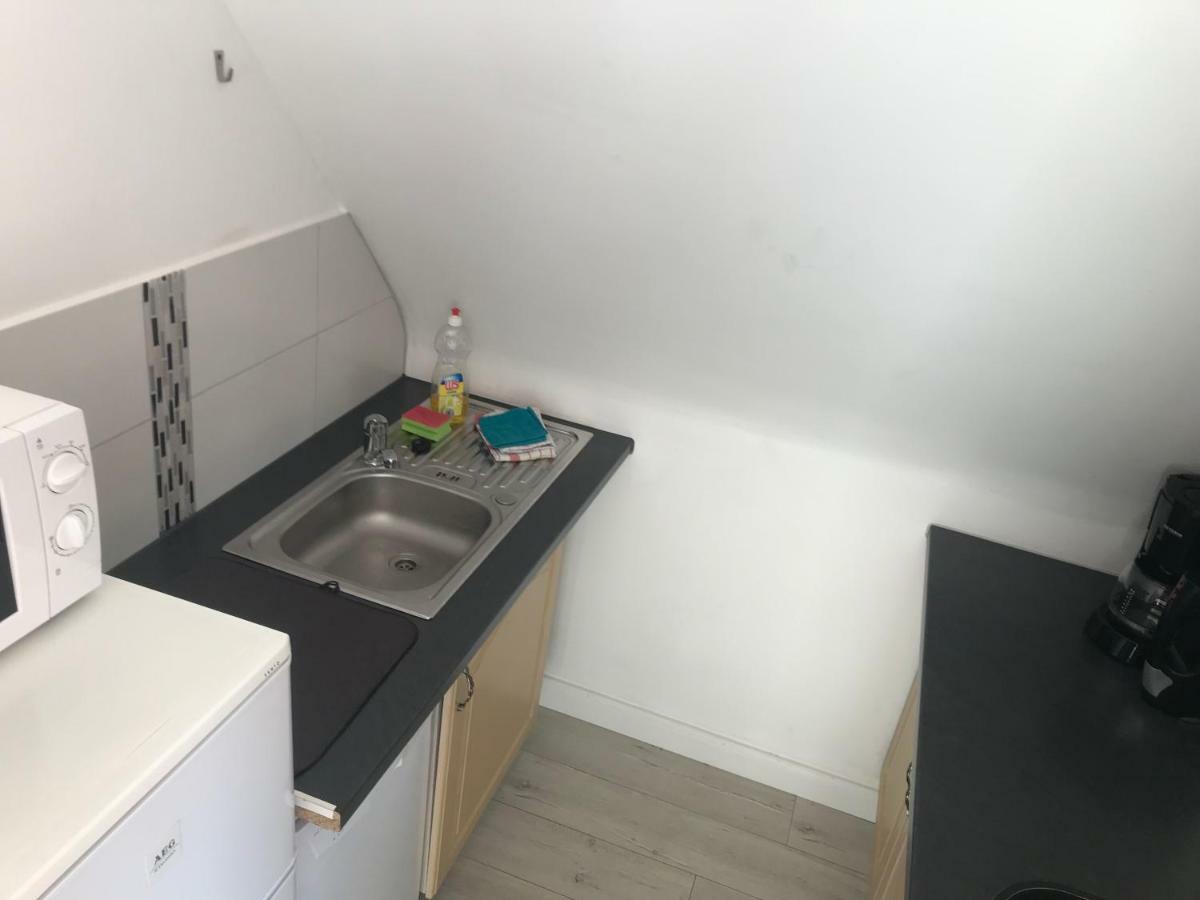 Haus Amelie Lejlighed Norderstedt Eksteriør billede