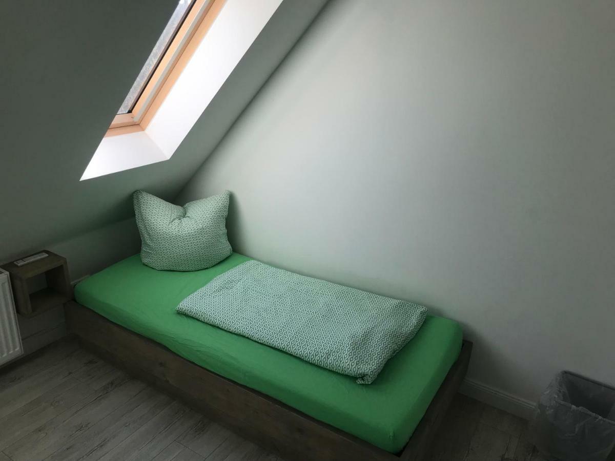 Haus Amelie Lejlighed Norderstedt Eksteriør billede