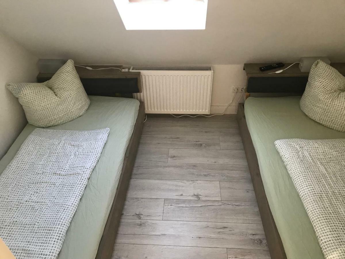 Haus Amelie Lejlighed Norderstedt Eksteriør billede