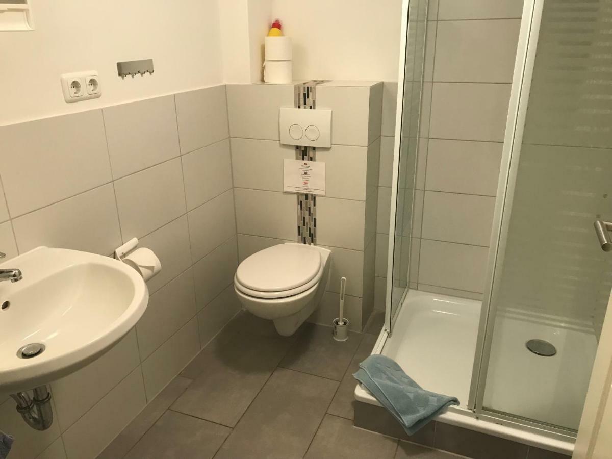 Haus Amelie Lejlighed Norderstedt Eksteriør billede