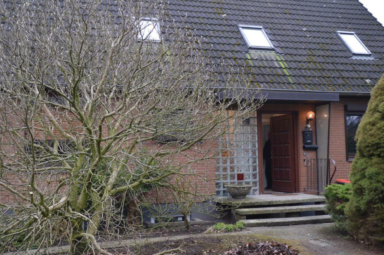 Haus Amelie Lejlighed Norderstedt Eksteriør billede