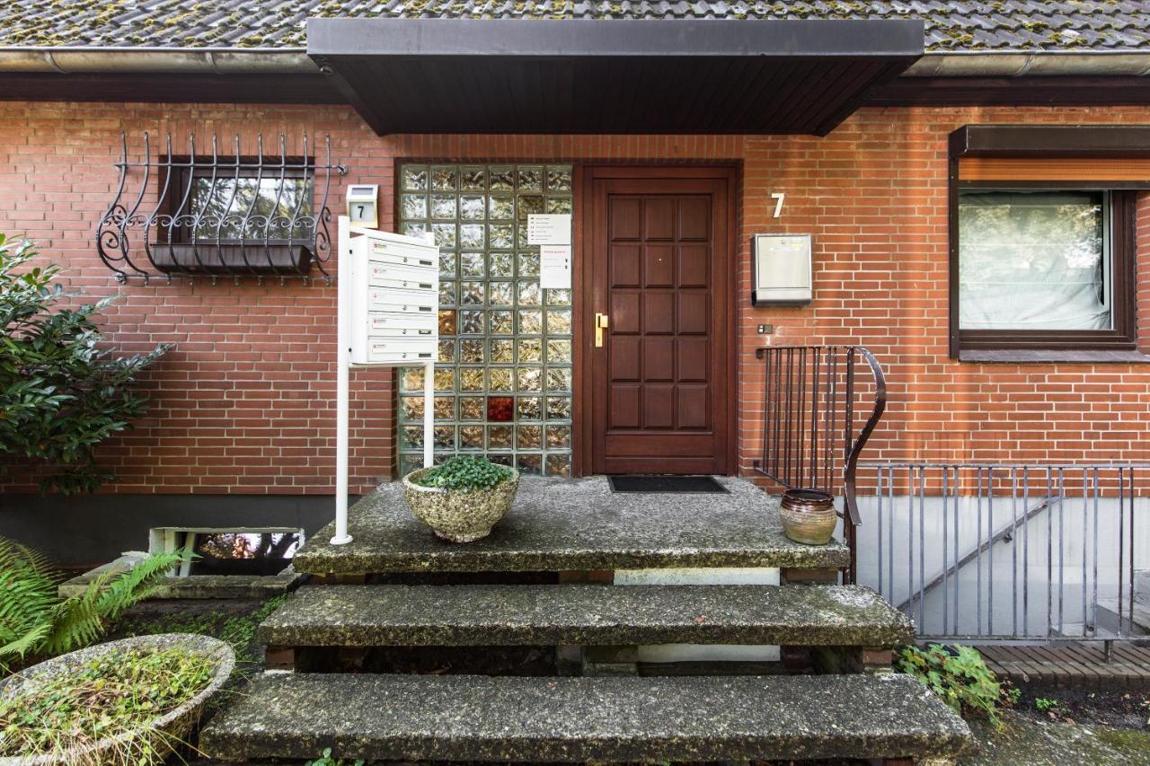 Haus Amelie Lejlighed Norderstedt Eksteriør billede