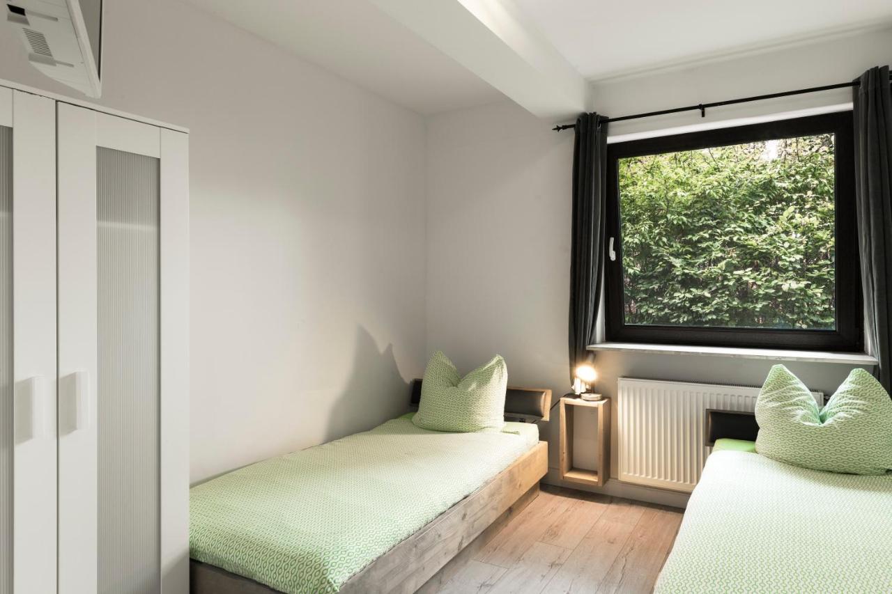 Haus Amelie Lejlighed Norderstedt Eksteriør billede